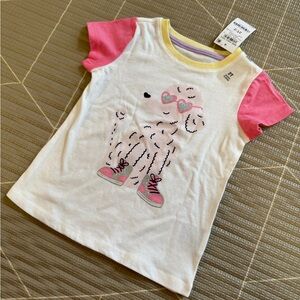NWT Epic Threads Dog Graphic Tee